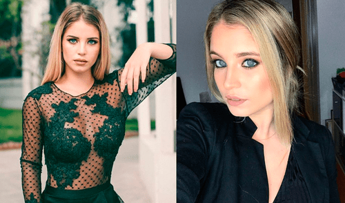 Flavia Laos luce trabajada figura, pero fans critican su excesiva musculatura