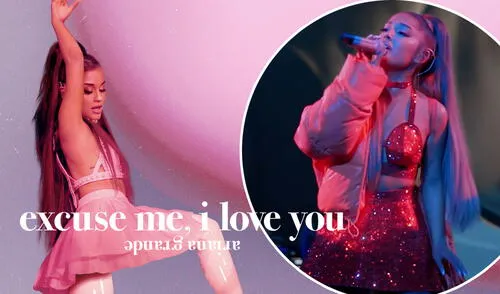 Ariana Grande Foto: composición/Netflix