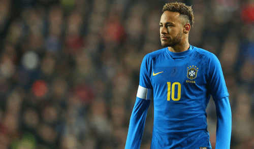 Barcelona - Neymar