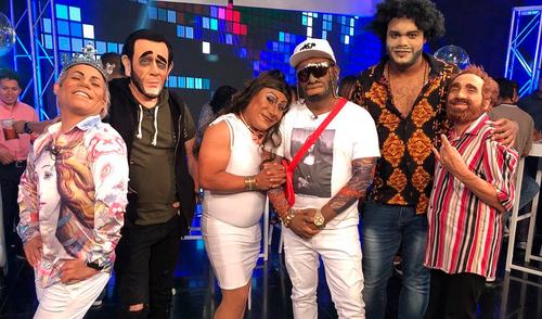 'La Foquita' buscará venganza tras ampay de Ivana y Mario, según 'El Wasap de JB' [VIDEO]