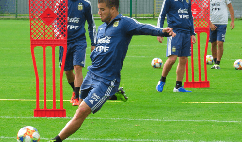 Argentina perdió 2-1 frente a Corea del Sur pero sigue firme en el Mundial sub 20 [RESUMEN]
