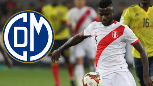 Christian Ramos reforzaría las filas de Deportivo Municipal