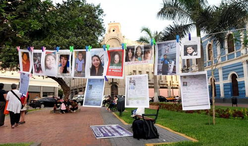46 mujeres desaparecieron en el norte durante la cuarentena