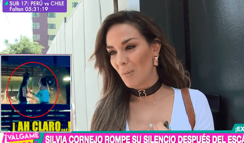 Silvia Cornejo rompe su silencio y toma drástica decisión [VIDEO]