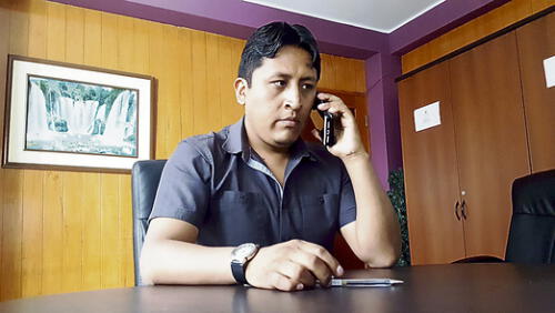 Difunden audios sobre presunta 'repartija' en la Feria Internacional de Tacna