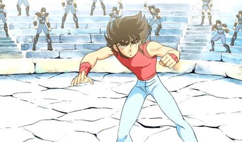 Saint Seiya: lanza tráiler de lo que será el preludio de la 'Saga del Cielo' [VIDEO]