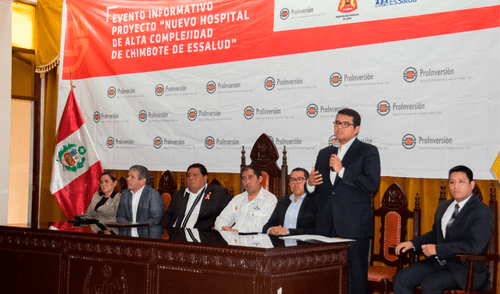 Obra mejorará calidad en atención a los pacientes.