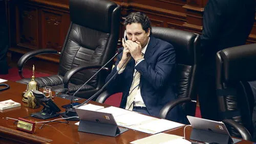 Salaverry denuncia que se protegió a esposo de Letona