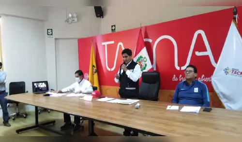 Cifra de infectados por coronavirus se triplica en Tacna y se confirma nueve casos.