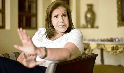Lourdes Flores: “No hubiera dado el indulto porque sí creo que Fujimori fue bien juzgado”