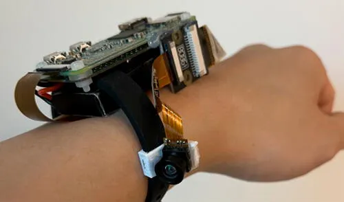Así funciona BodyTrak, la pulsera que rastrea la postura de todo tu cuerpo en imágenes 3D