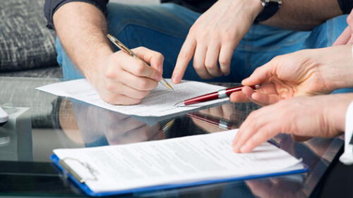 Año 2020: ¿Cómo escribir la fecha para evitar falsificaciones? Año 2020: ¿Cómo escribir la fecha para evitar falsificaciones?