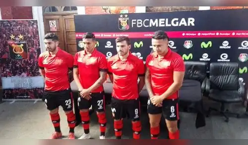 Arequipa: Lanzan concurso para diseñar la próxima camiseta del Melgar Arequipa: Lanzan concurso para diseñar la próxima camiseta del Melgar