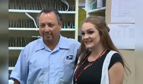 Peruano salva a víctima de trata en Estados Unidos