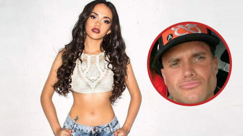 Mayra Goñi defendió a Fabio Agostini tras fuertes críticas [VIDEO]