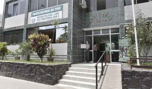 Comisaría de Lurín lidera ránking de patrullaje en Lima y Callao