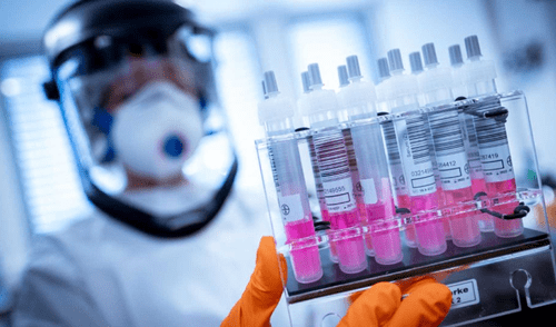 “En pruebas a gran escala habrá enfermedades por casualidad, pero deben revisarse de forma independiente para verificar esto con cuidado”, dice un comunicado de AstraZeneca. (Foto: Difusión) Vacuna contra el coronavirus