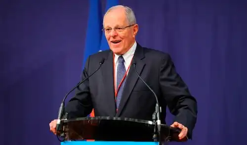 PPK: “Habrá pullas, pero el Perú volverá a crecer a tasas de 5 % al año”