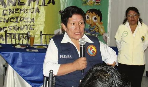 Áncash está por encima del promedio nacional de desnutrición crónica Áncash está por encima del promedio nacional de desnutrición crónica