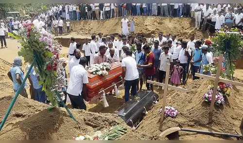 ¿Atentado en Sri lanka fue una venganza por la matanza de Christchurch?