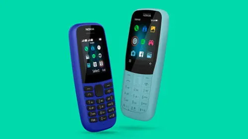 Nokia vuelve a lo clásico con dos celulares vintage y súper resistentes