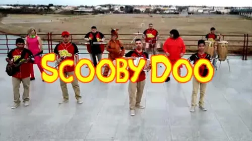 Facebook: Versión cumbia de 'Scooby Doo Pa Pa' causa sensación