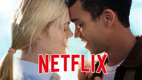 Violet and Finch, la nueva película de Netflix que ha fascinado a usuarios - Fuente: difusión Violet and Finch, la nueva película de Netflix que ha fascinado a usuarios - Fuente: difusión