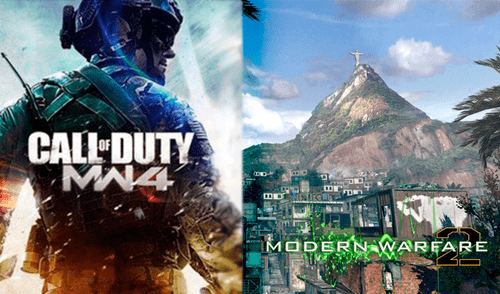 Call of Duty Modern Warfare 4 será el nuevo CoD y tendrá Battle Royale según rumor 