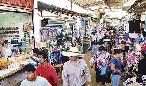 SAIMT privatizará mercado Zonal Palermo y Anexo