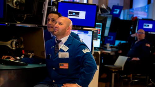 Wall Street sufre los estragos de la pandemia del COVID-19. Foto: Difusión