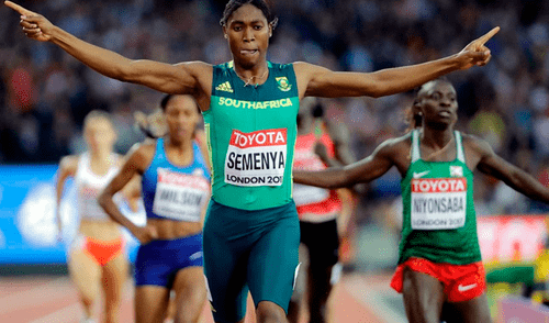 ¿Quién es la corredora Caster Semenya y cuál es su caso que asombra el mundo? [VIDEO]