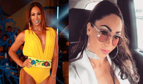 Vía Instagram, Melissa Loza y su infartante foto en bikini 