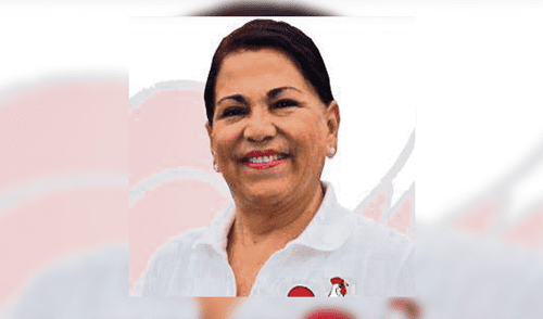 Rosa María Seminario Arca.