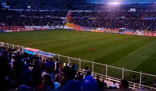Estadio Inca Garcilaso de Cusco tendrá un 80% de avance para fines del 2018 Estadio Inca Garcilaso de Cusco tendrá un 80% de avance para fines del 2018