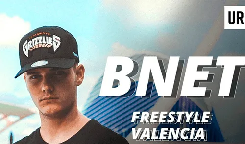 Bnet presenta freestyle en formato de 180 º [VIDEO]