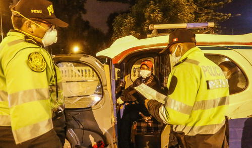 La seguridad de Arequipa en manos de las Fuerzas Armadas [FOTOGALERIA] 