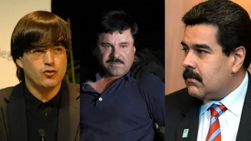 Bayly: La justicia de EE. UU. debe hacer con Maduro lo que hizo con 'El Chapo' Guzmán