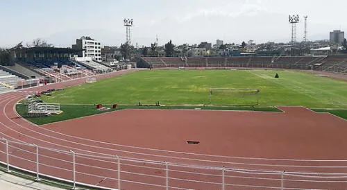 Arequipa: remosado estadio Melgar necesita seguridad Arequipa: remosado estadio Melgar necesita seguridad