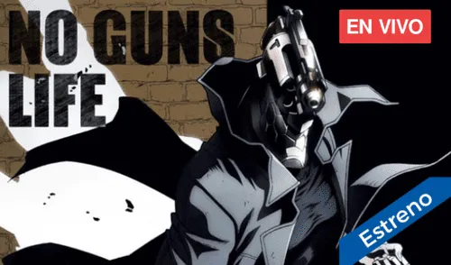 No Guns Life (Foto: Madhouse)