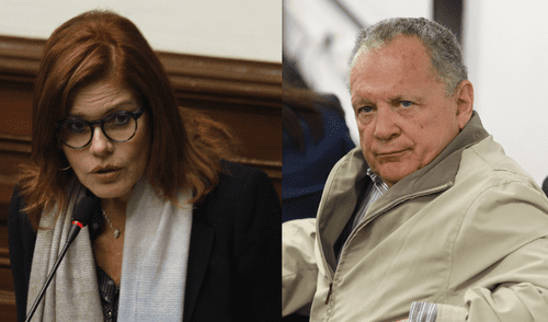 Fiscalía interrogó a Mercedes Aráoz por reuniones con Silva Checa [VIDEO]