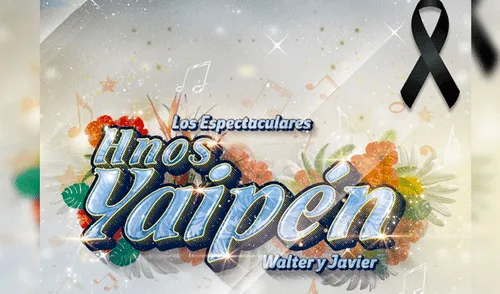 Hermanos Yaipén anunció en Facebook muerte de patriarca