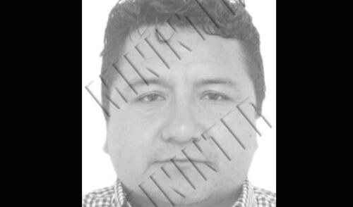 Solicitan captura nacional e internacional a asesino de exfutbolista de José Gálvez