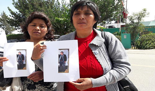 Varón desaparece luego de subir al Misti el pasado 13 de abril [VIDEO]