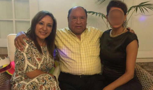 Tambini, exabogado de García: "Julia Príncipe está decidida a combatir la corrupción"