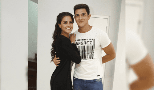 Luciana Fuster minimizó su exrelación con Austin Palao 