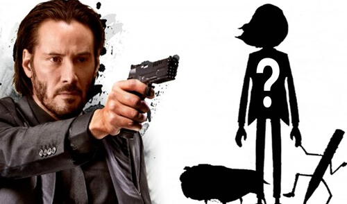 ¿John Wick dentro del universo de Rick y Morty?