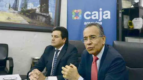 Caja Arequipa busca socio para lograr fortalecerse