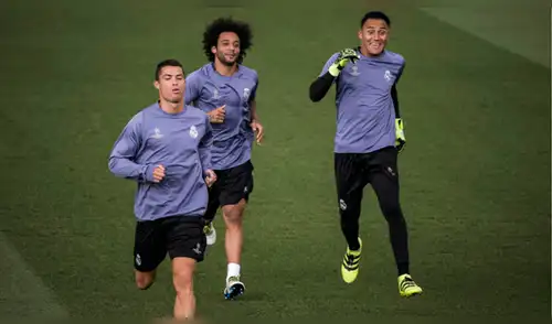 Cristiano Ronaldo y el crack del Real Madrid que pidió para la Juventus Cristiano Ronaldo y el crack del Real Madrid que pidió para la Juventus
