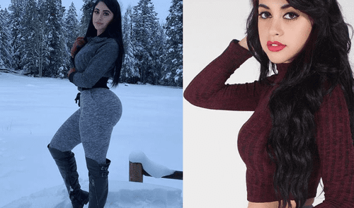 Instagram: Bella modelo tiene “cuerpo envidiable”, pero la critican por esto [FOTOS]
