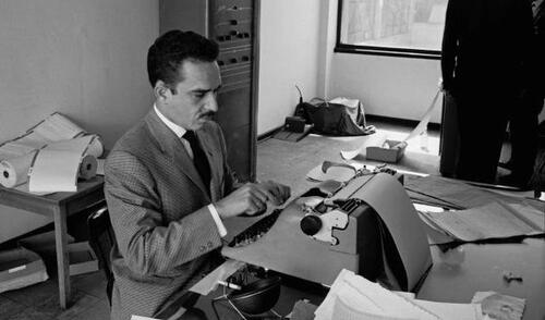 Nominados al Premio García Márquez de Periodismo 